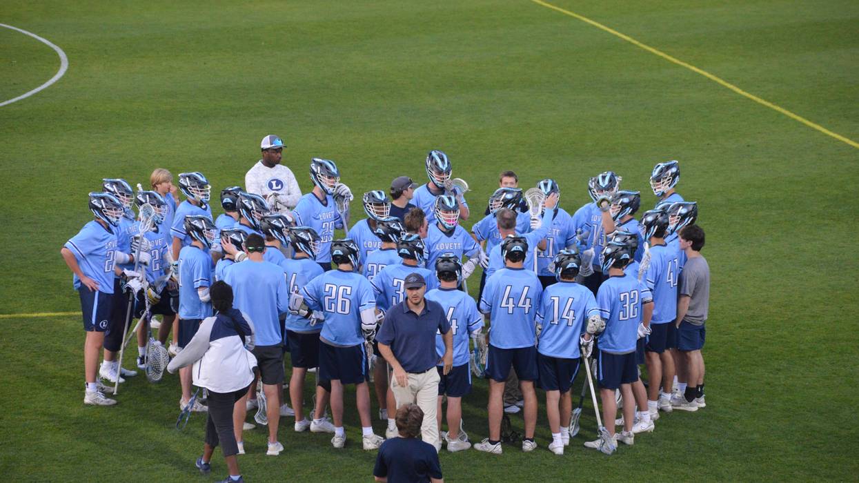 Lovett defeated Westminster to claim area title