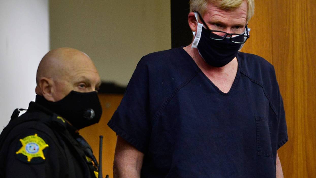 Low Country law firm drops Murdaugh's name