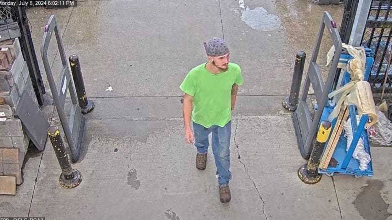 Lowe's suspect