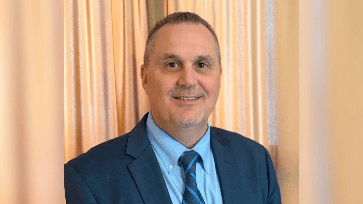 Lower Merion School District Superintendent Dr. Frank Ranelli