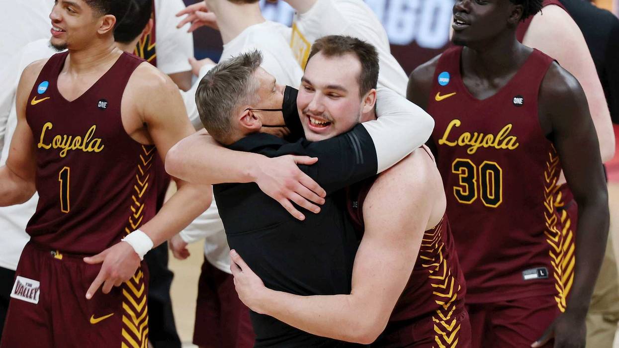Loyola Chicago men's basketball