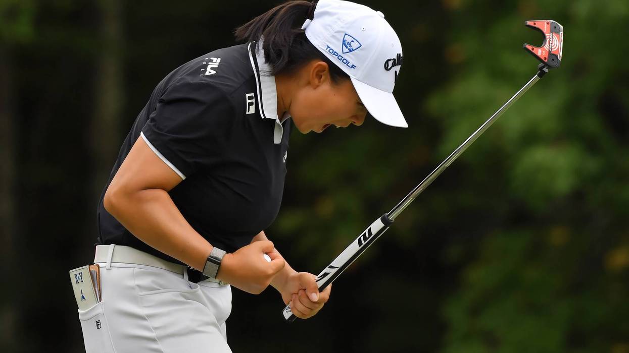 LPGA Tour Golf 1