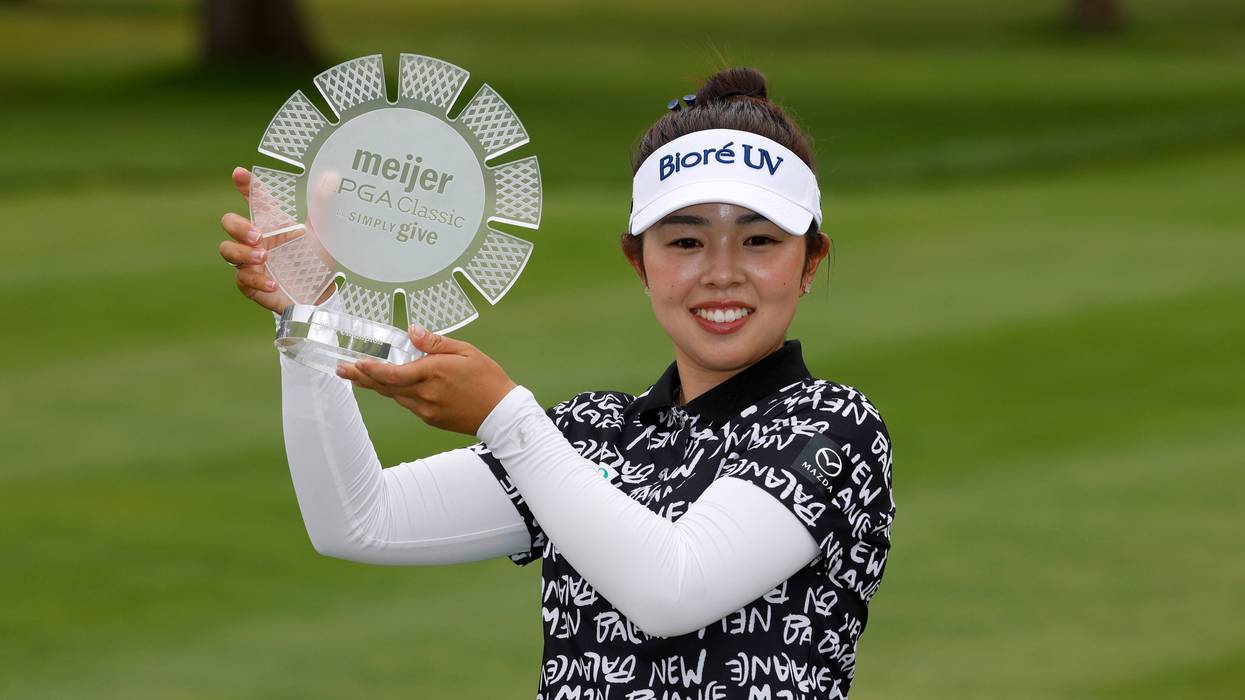 LPGA Tour Golf 918