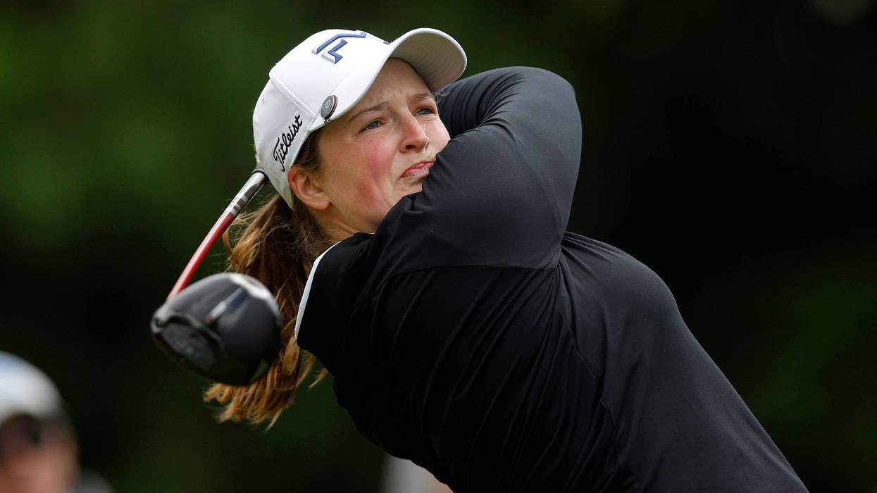 LPGA Tour Golf