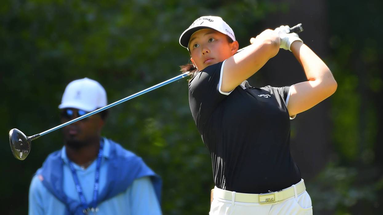 LPGA Tour Golf
