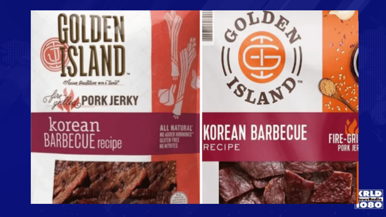 LSI Inc. of South Dakota recalled 2.3 million pounds of its Golden Island Fire-Grilled Pork Jerky