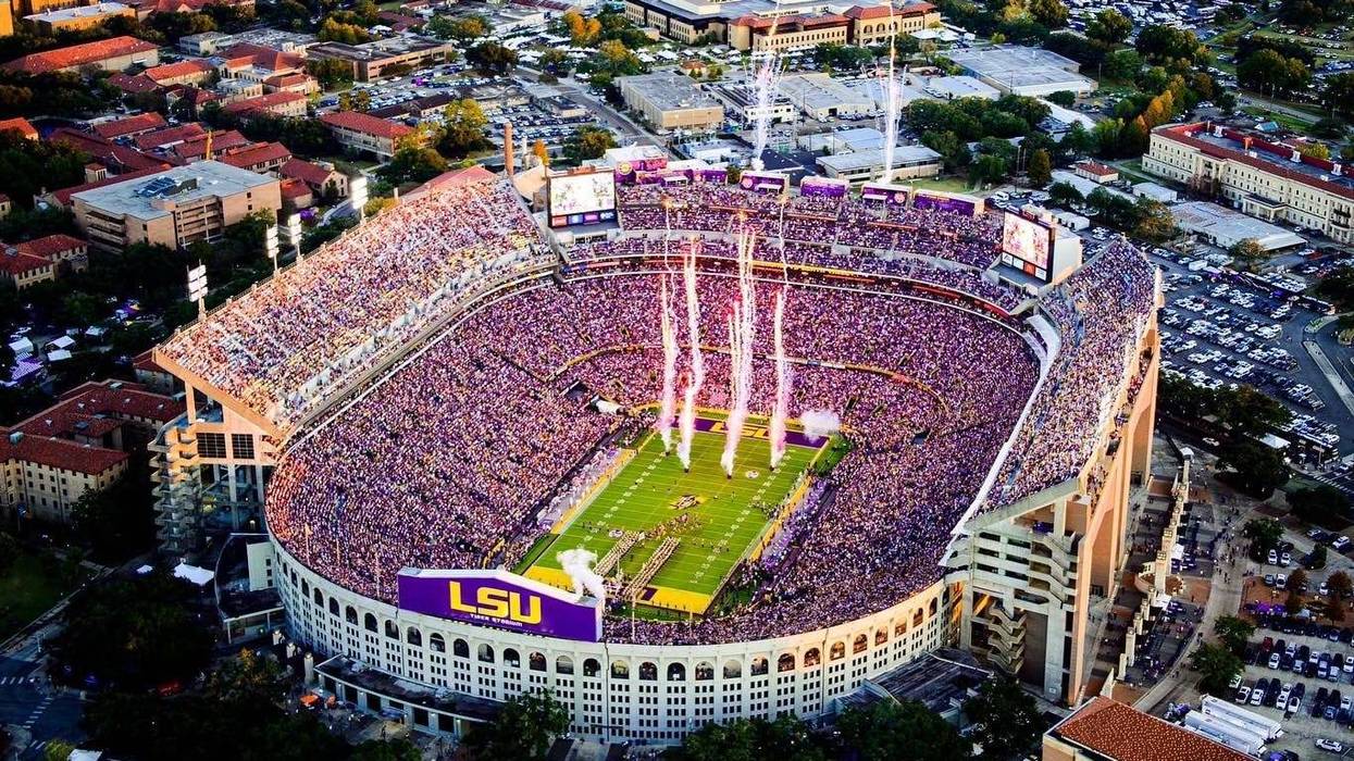 LSU-Alabama to face in a CFP elimination game