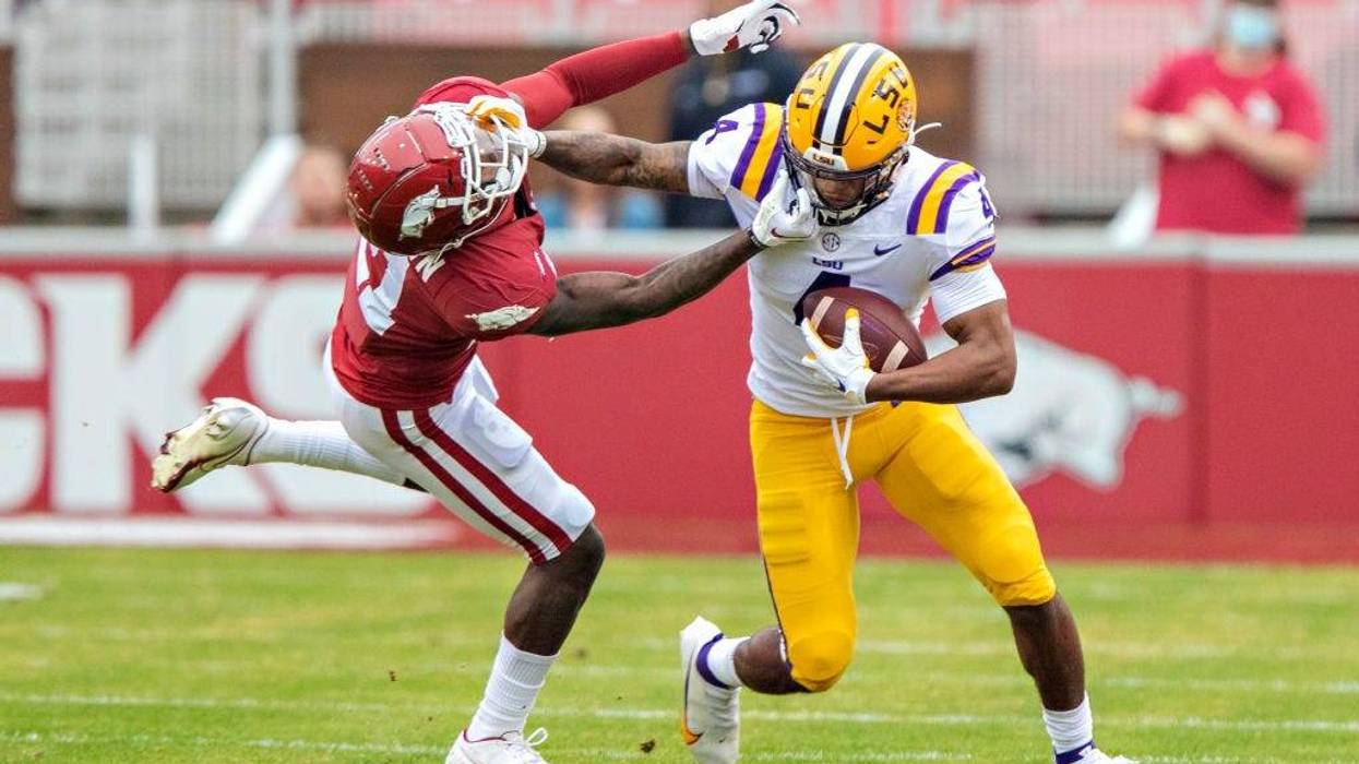 LSU-Arkansas