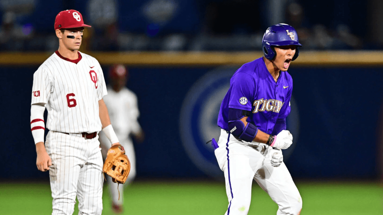 LSU baseball team’s season still alive after win over Sooners at SEC Tournament