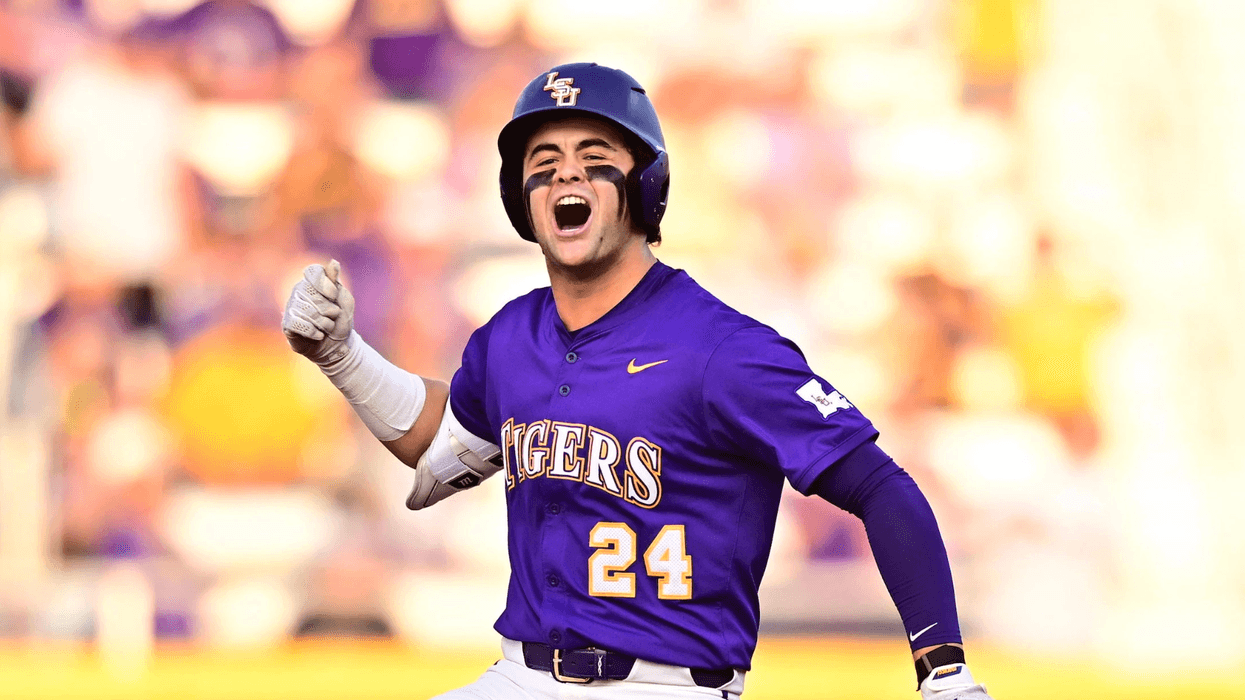 LSU baseball's Seth Dardar