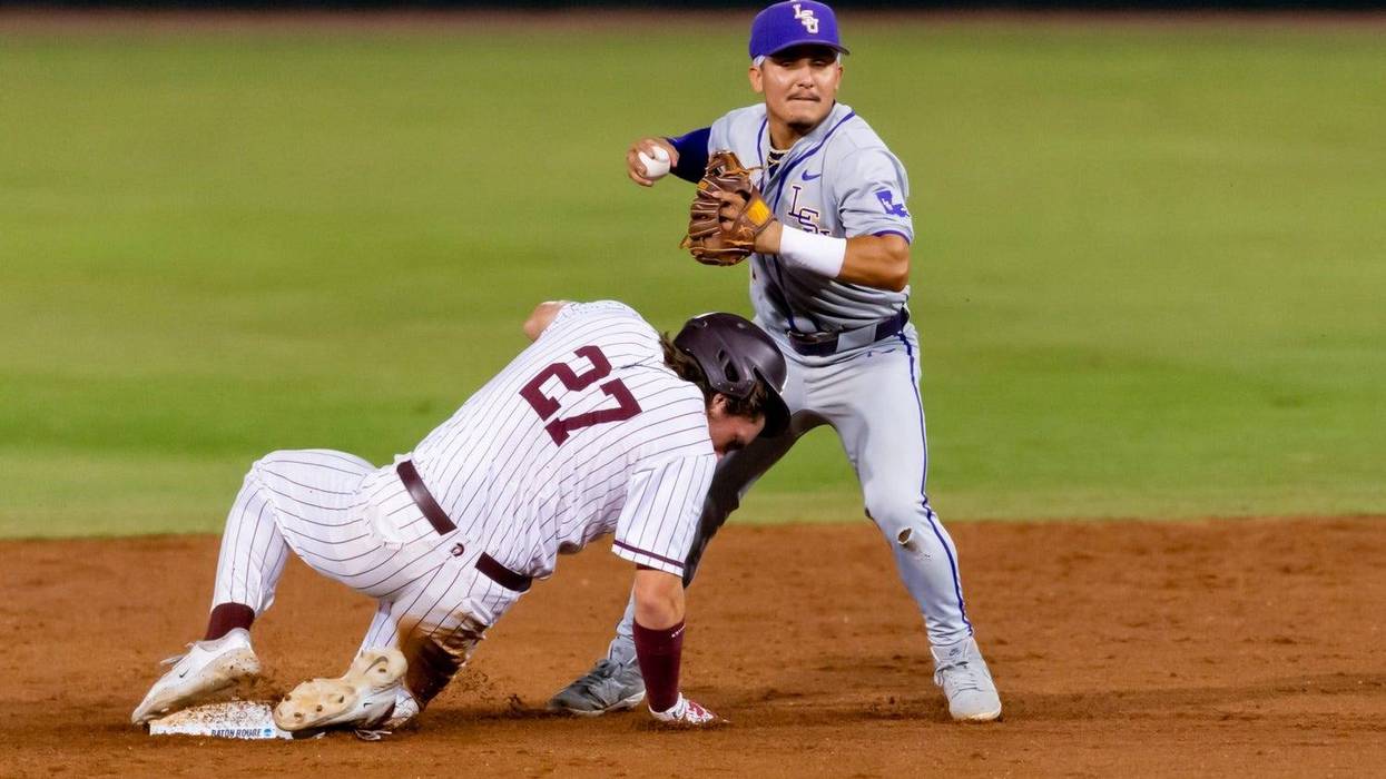 LSU baseball