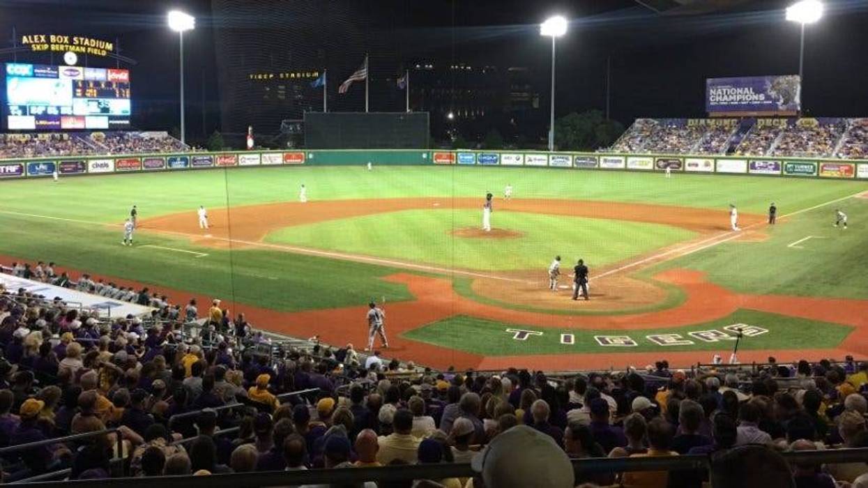 LSU Baseball