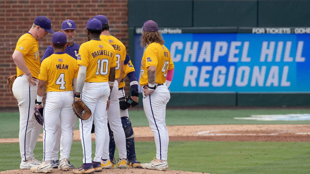 LSU Baseball