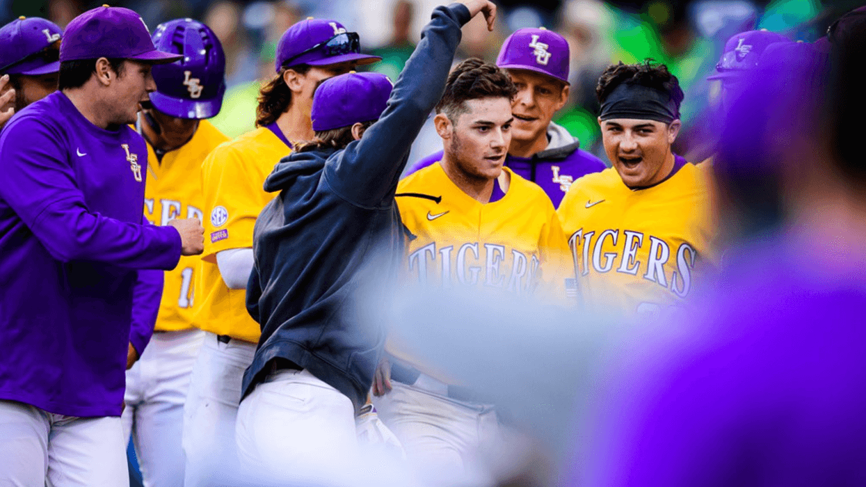 LSU baseball