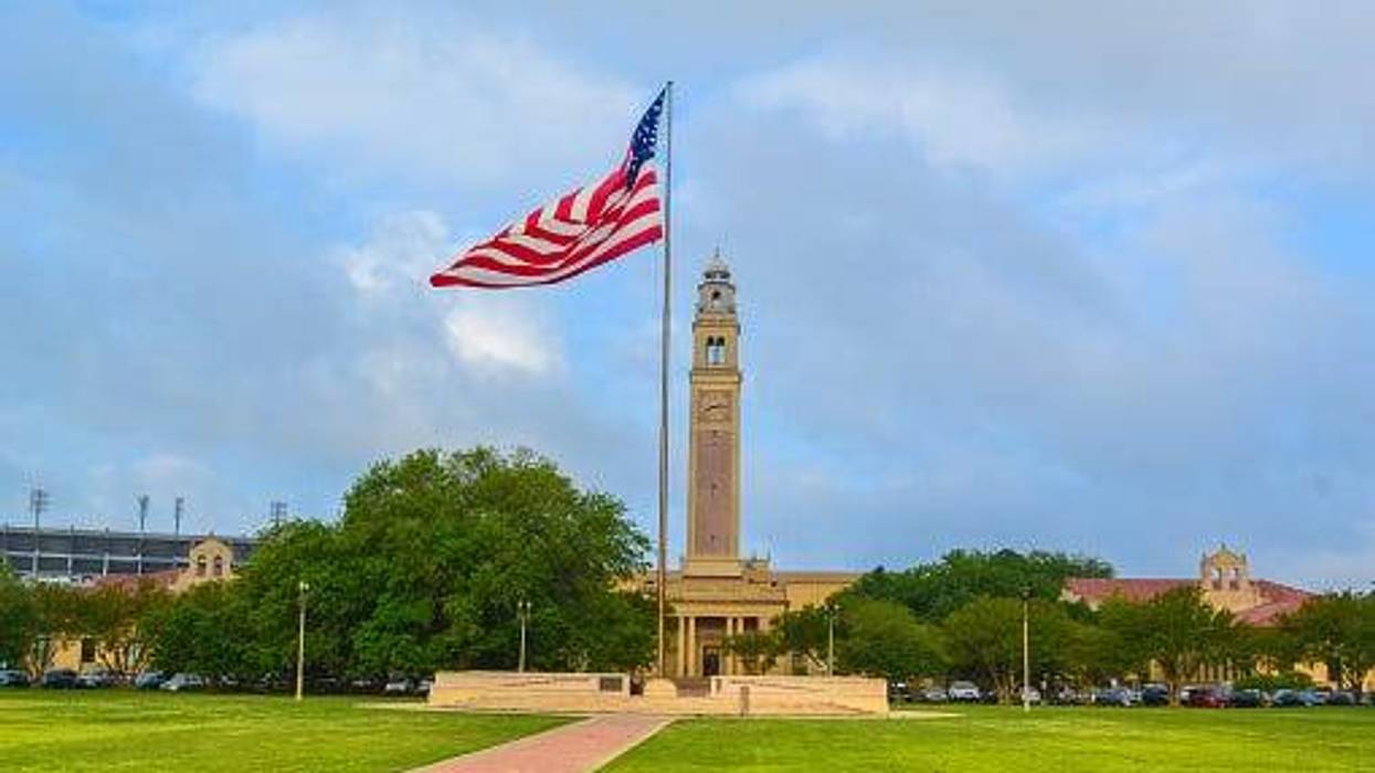 LSU Campus