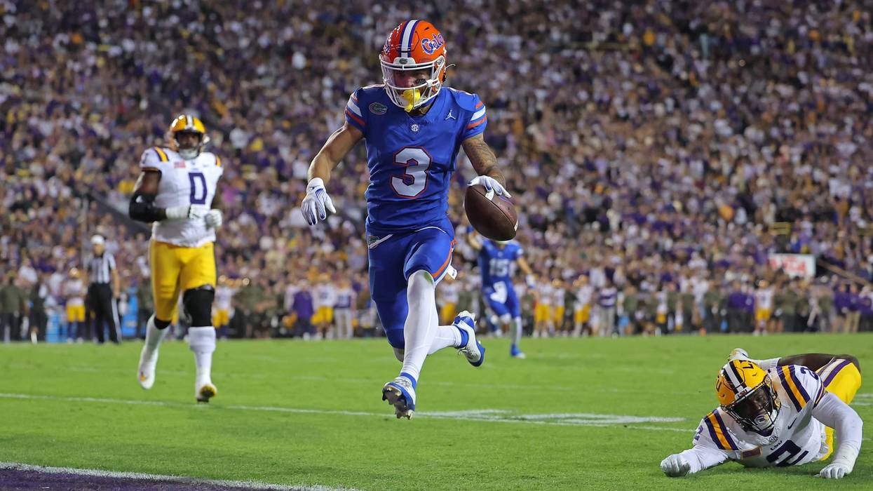 LSU continues to load up on transfer portal receivers