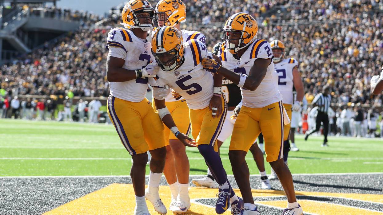 LSU FB