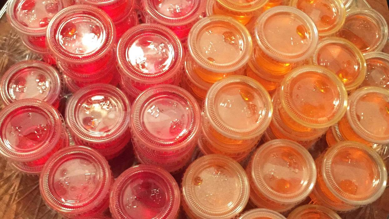 LSU food bank to receive $60,000 from the Jell-O shot challenge