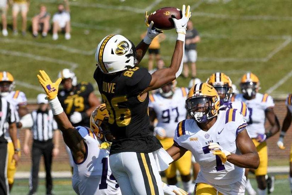 LSU Football