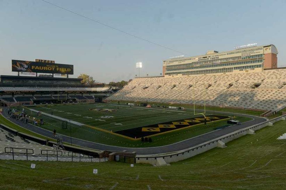 LSU Football