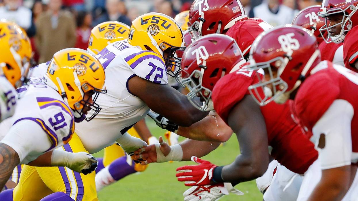 LSU Football