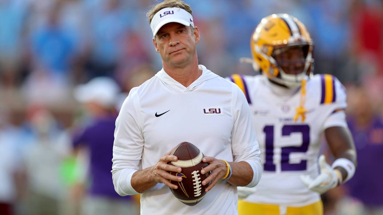 LSU HC Lane Kiffin discusses miscues vs. Ole Miss, need to refocus ahead of Texas A&M game