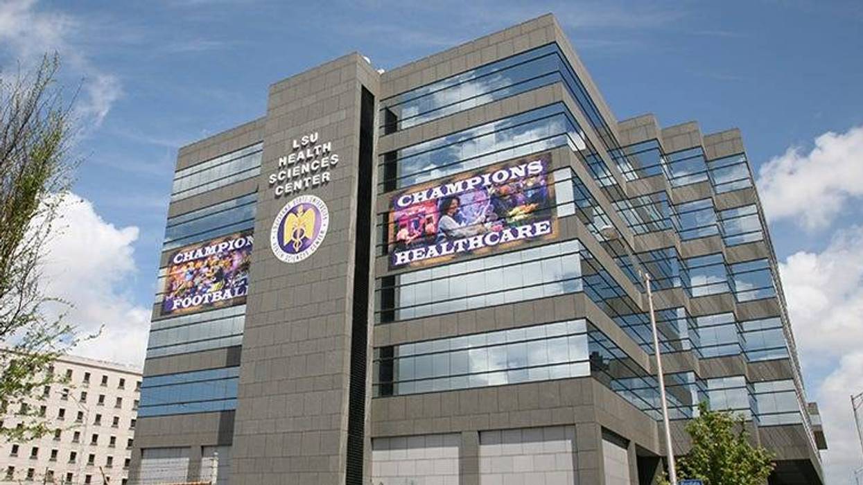 LSU Health New Orleans