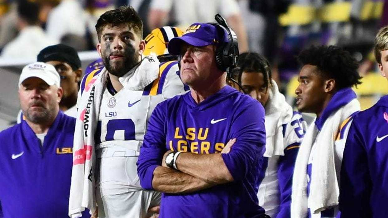 LSU Loses to Texas A&M