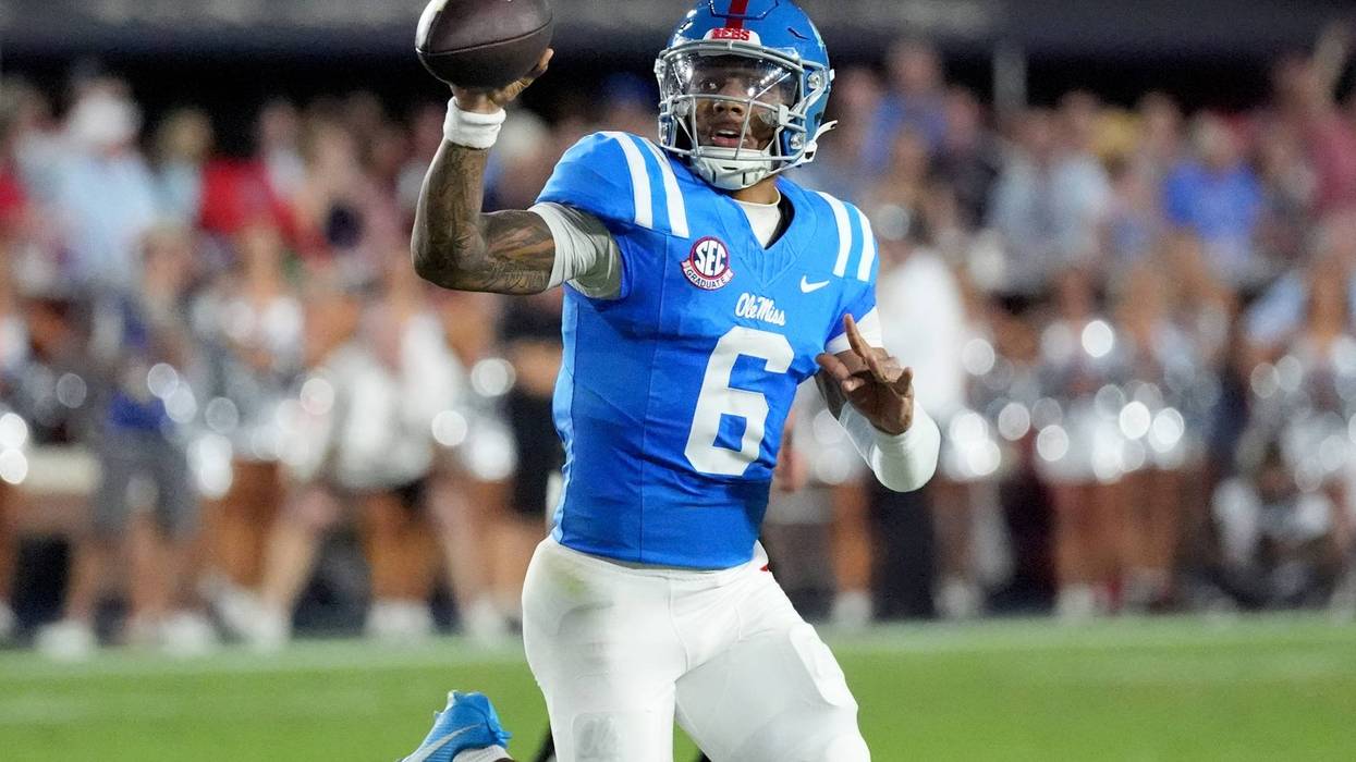 LSU Mississippi Football