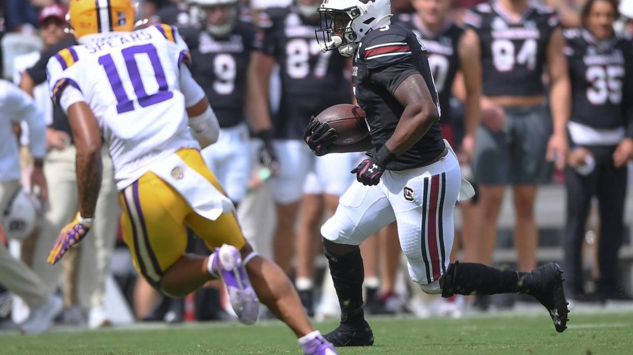 LSU safety Dashawn Spears