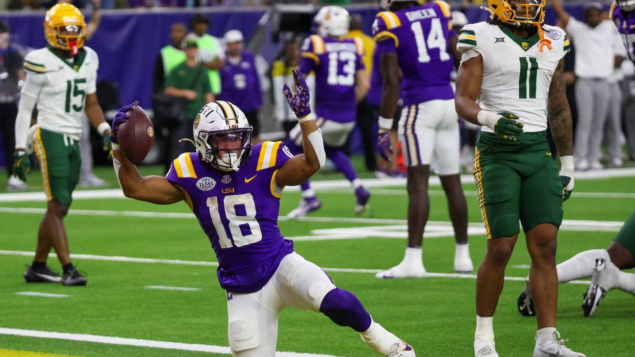 LSU Texas Bowl