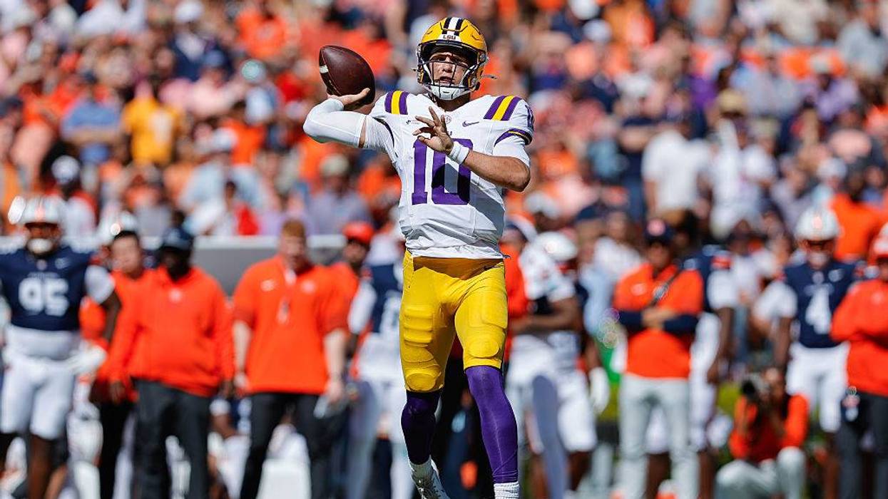 LSU v Auburn