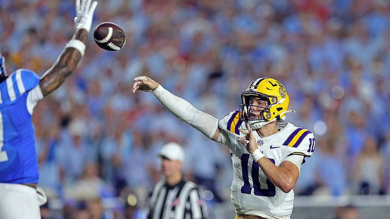 LSU v Ole Miss