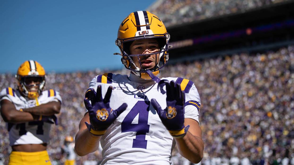 LSU vs. Mississippi State