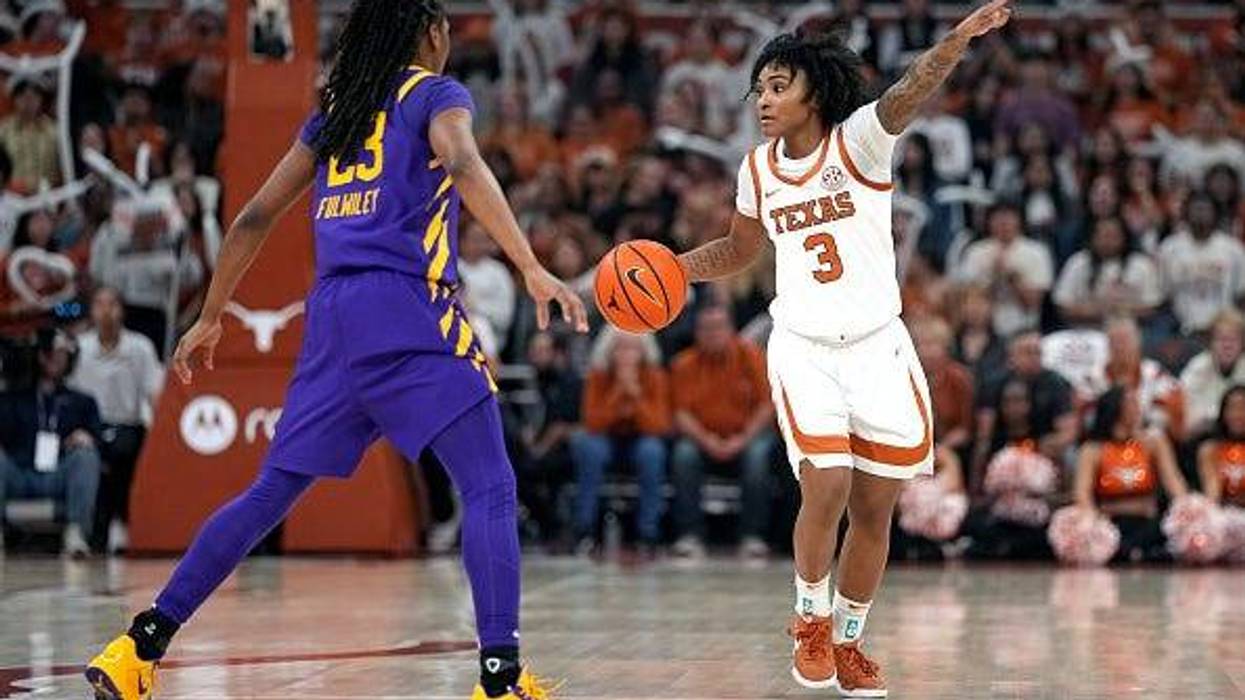 LSU women's basketball struggled in the 4th quarter and lost to Texas