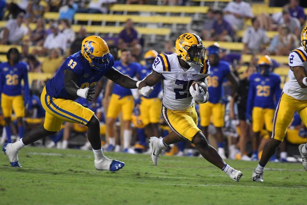 LSU