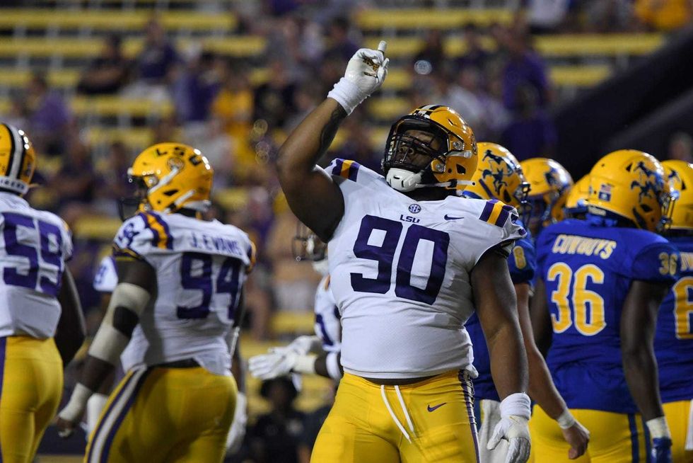LSU