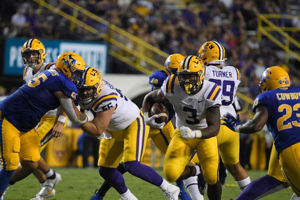 LSU