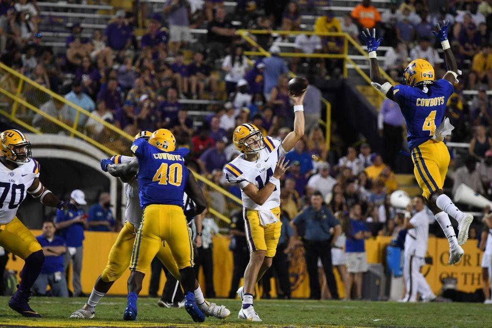 LSU