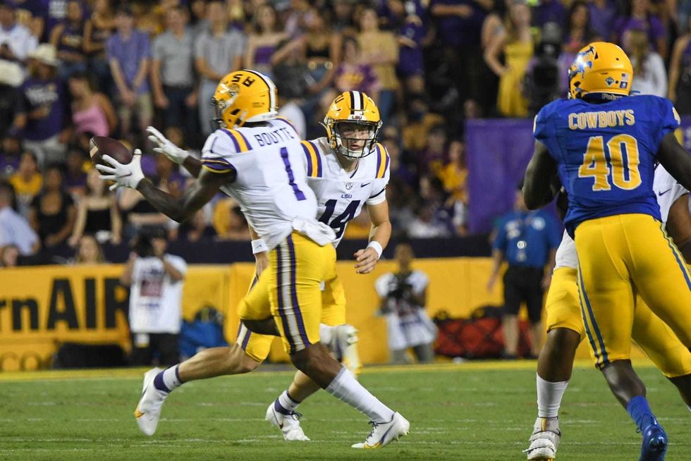 lsu