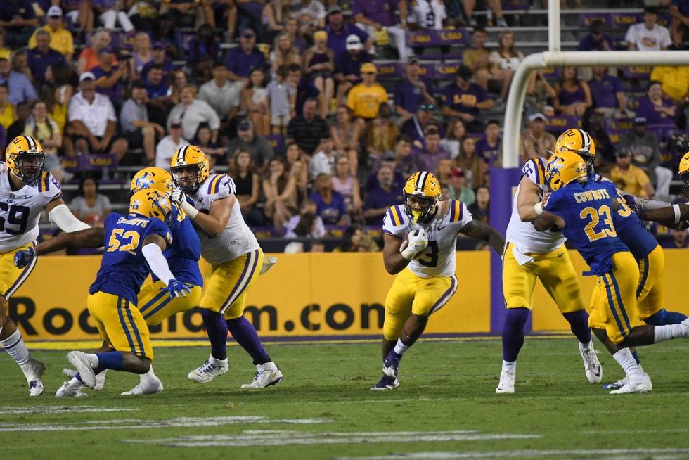 LSU