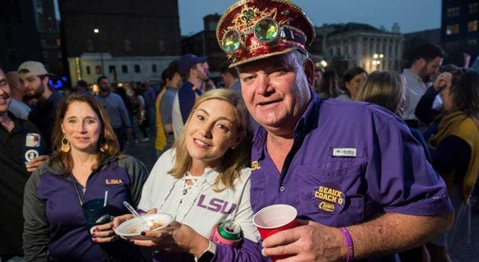 LSU