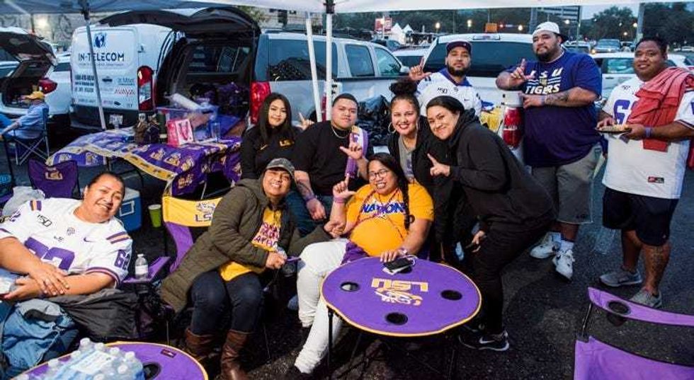 LSU