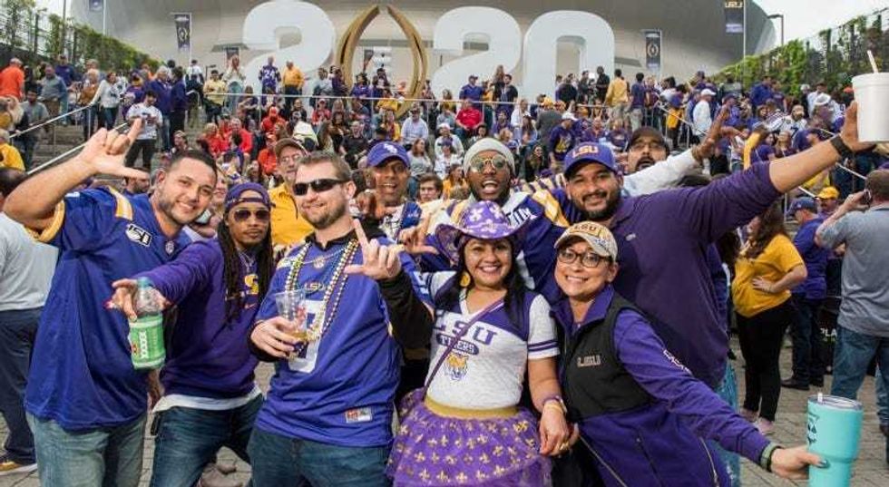 LSU