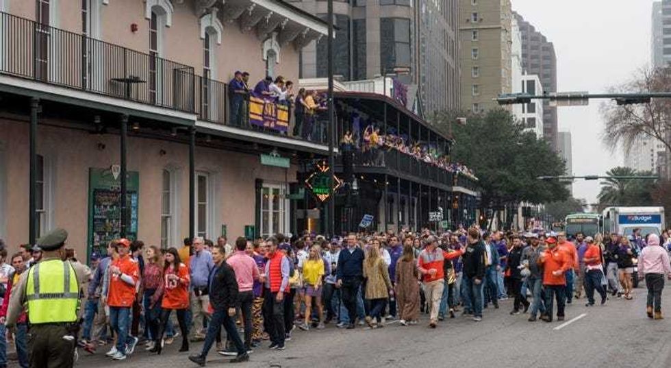LSU