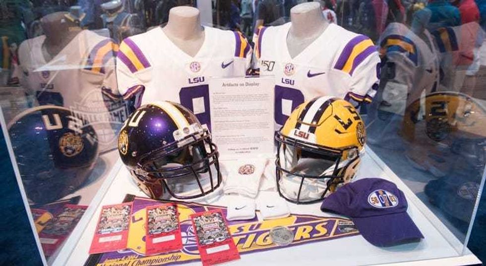 LSU