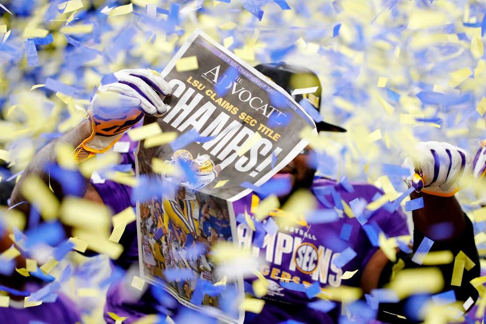 LSU