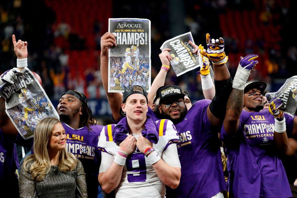 LSU
