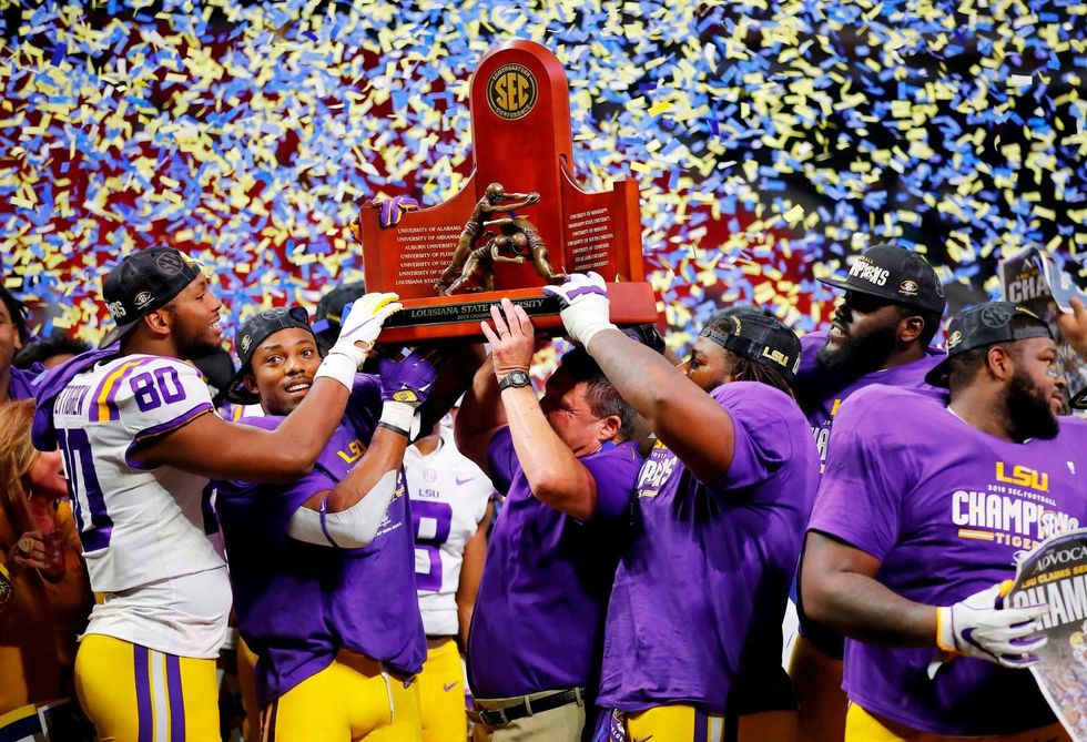 LSU