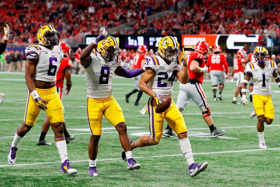LSU